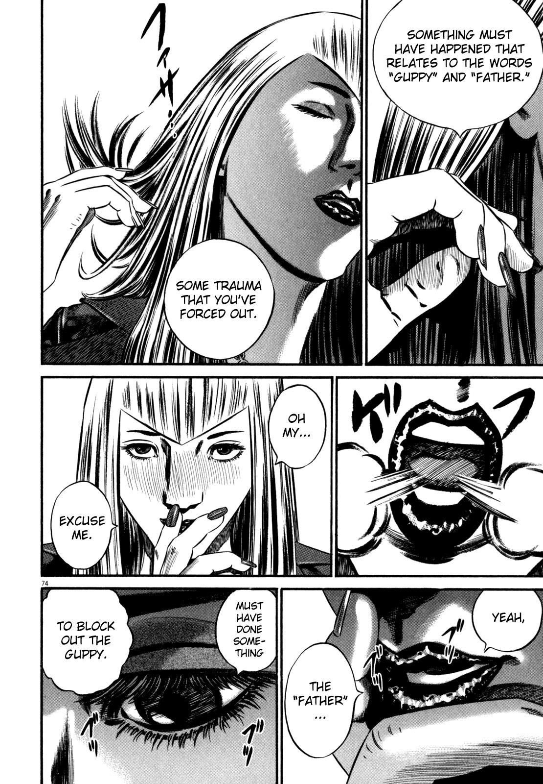 Read Homunculus en Manga Online