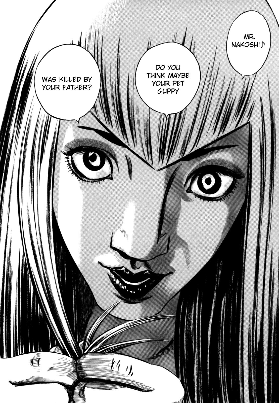 Read Homunculus en Manga Online
