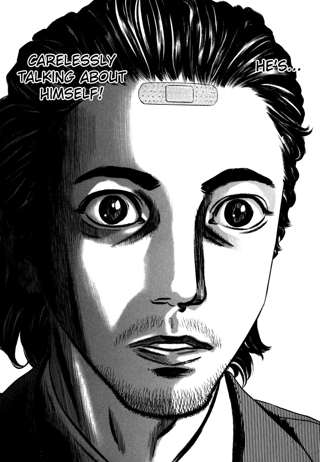 Read Homunculus en Manga Online