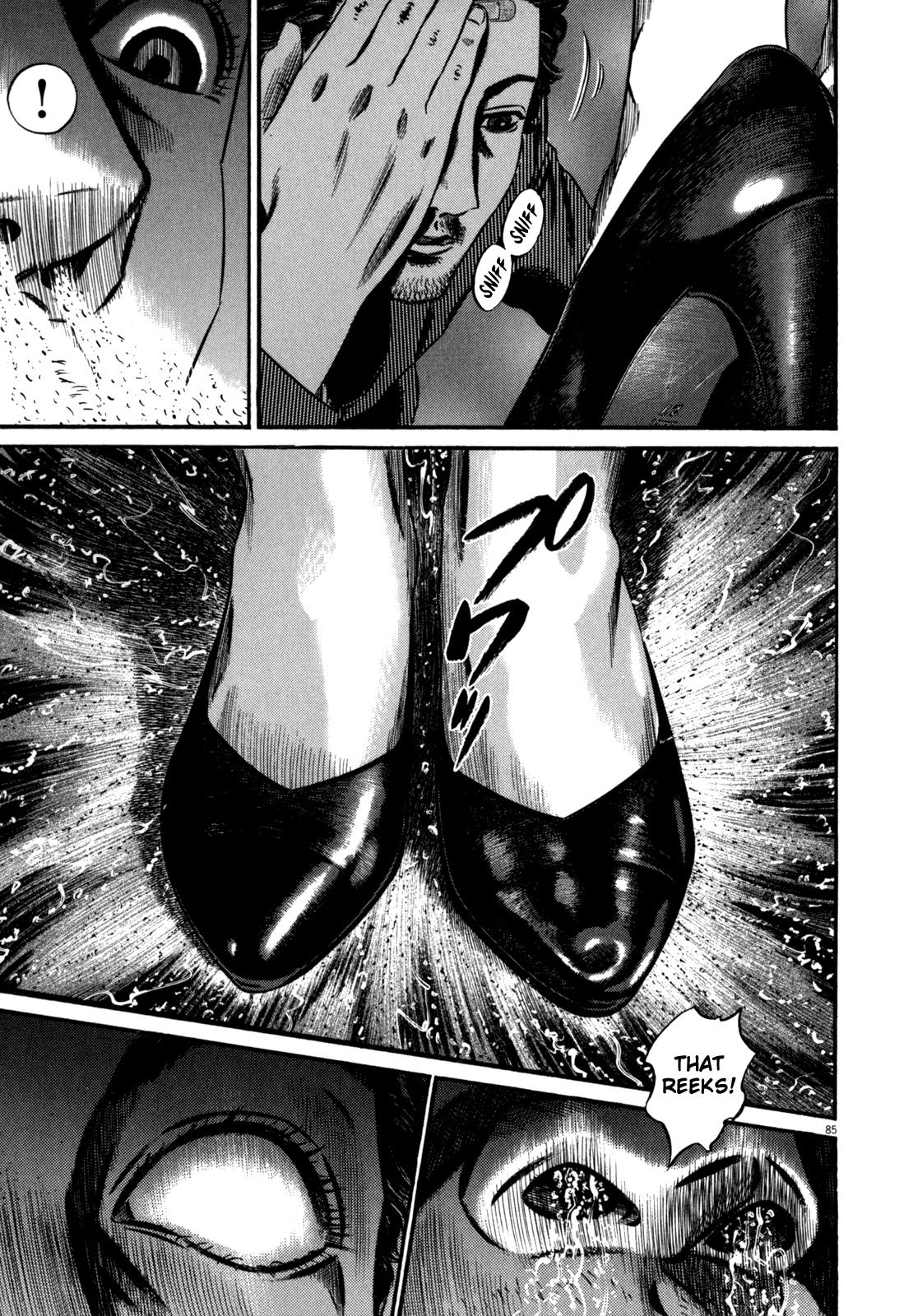 Read Homunculus en Manga Online