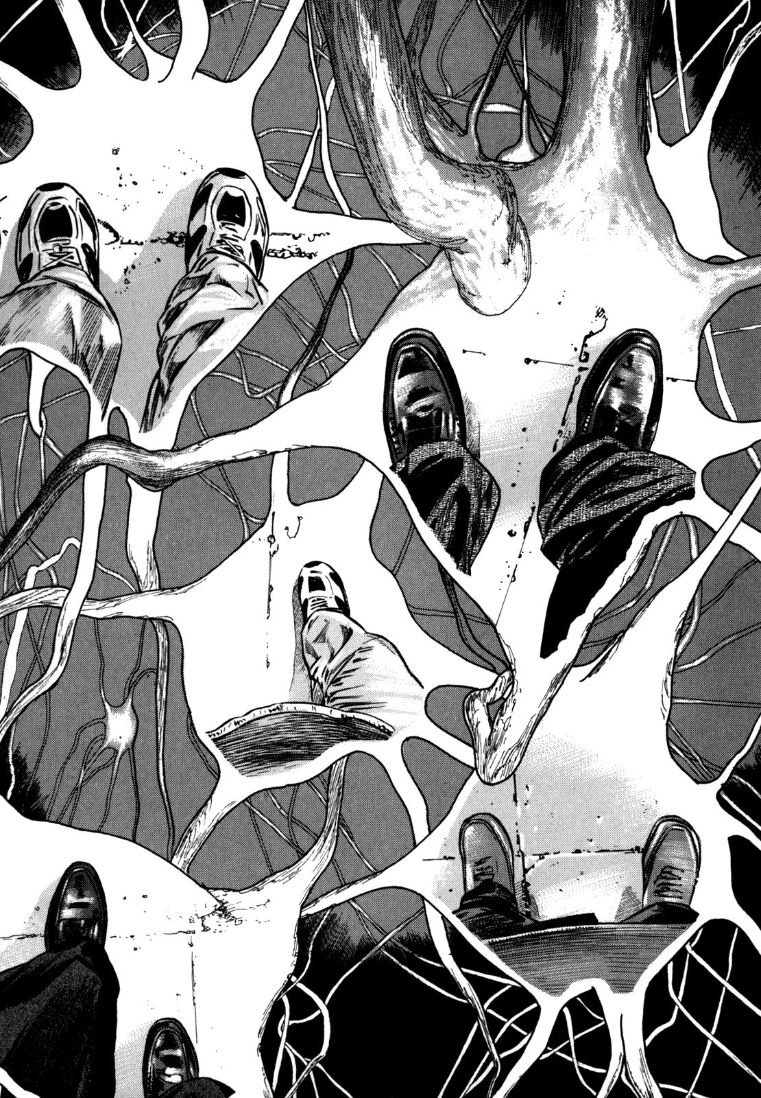 Read Homunculus en Manga Online