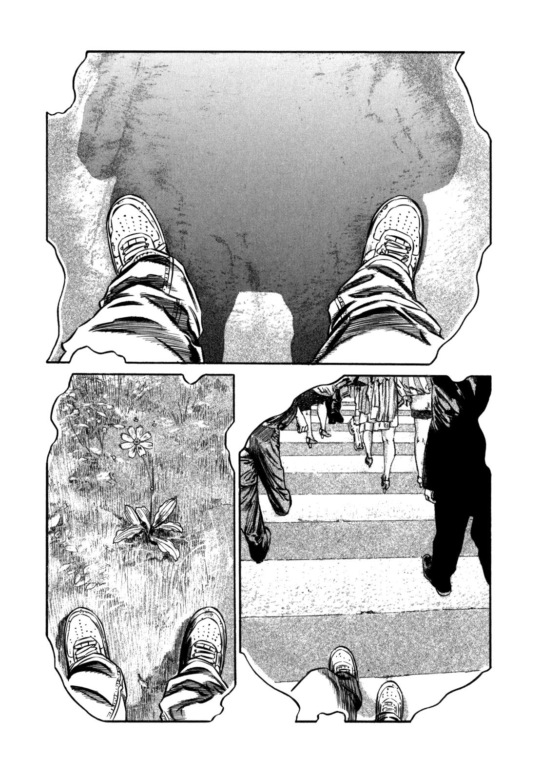Read Homunculus en Manga Online