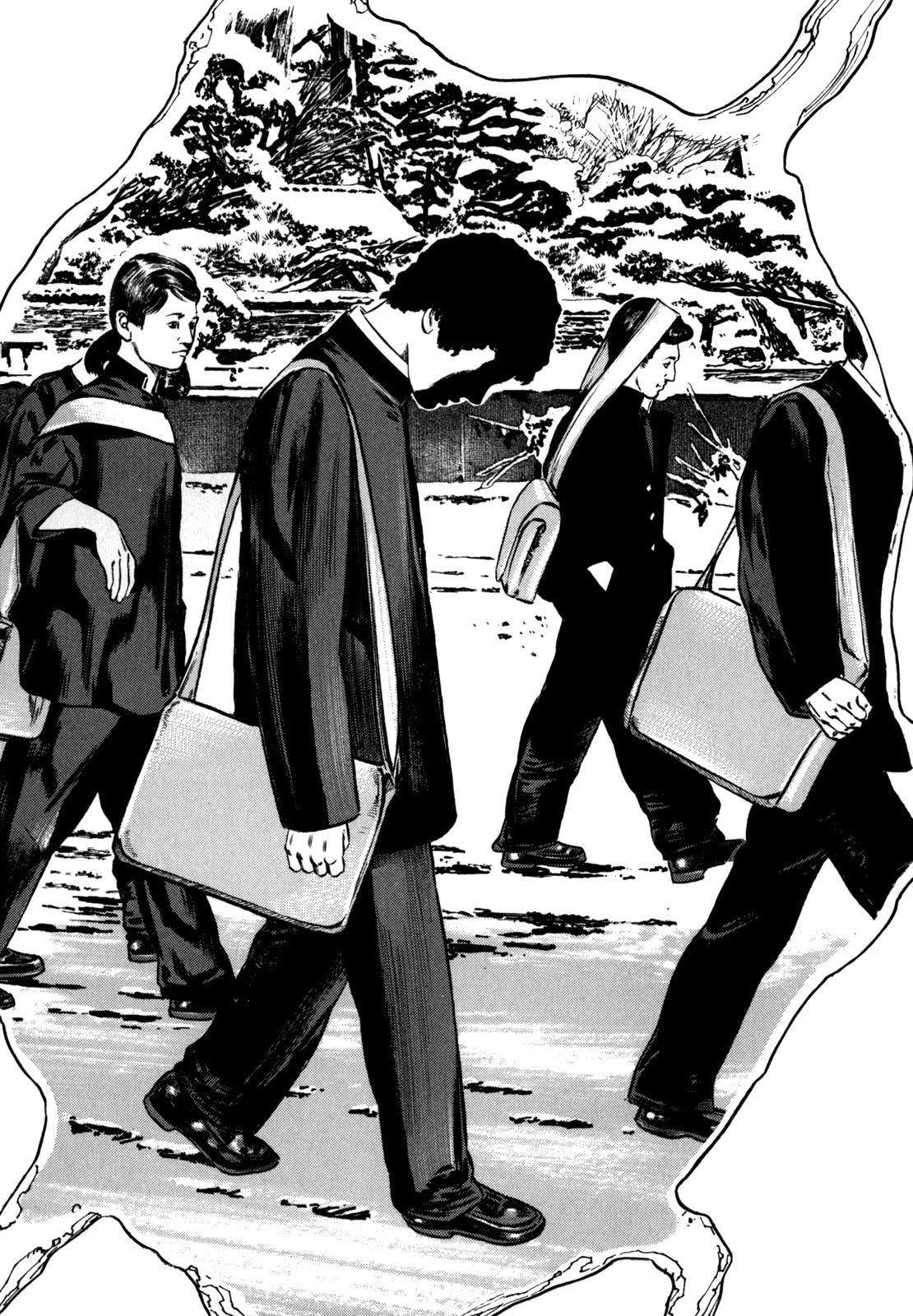 Read Homunculus en Manga Online