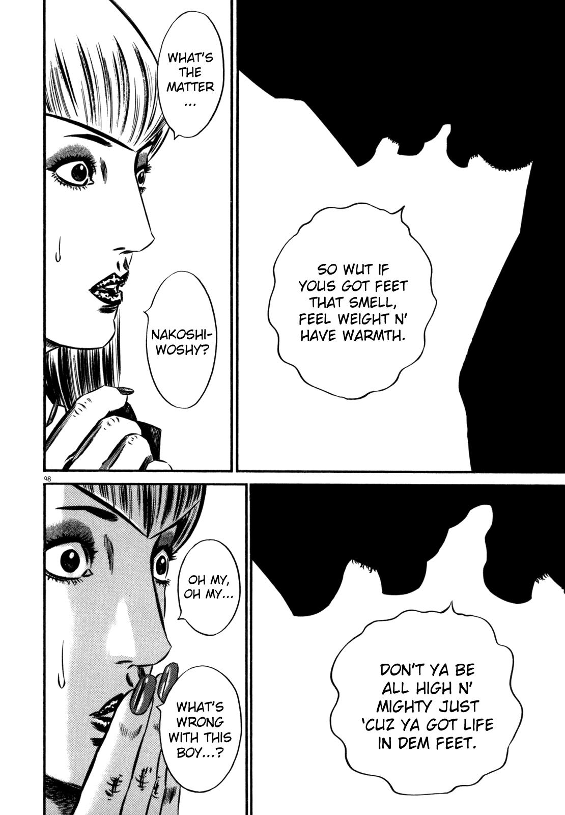 Read Homunculus en Manga Online