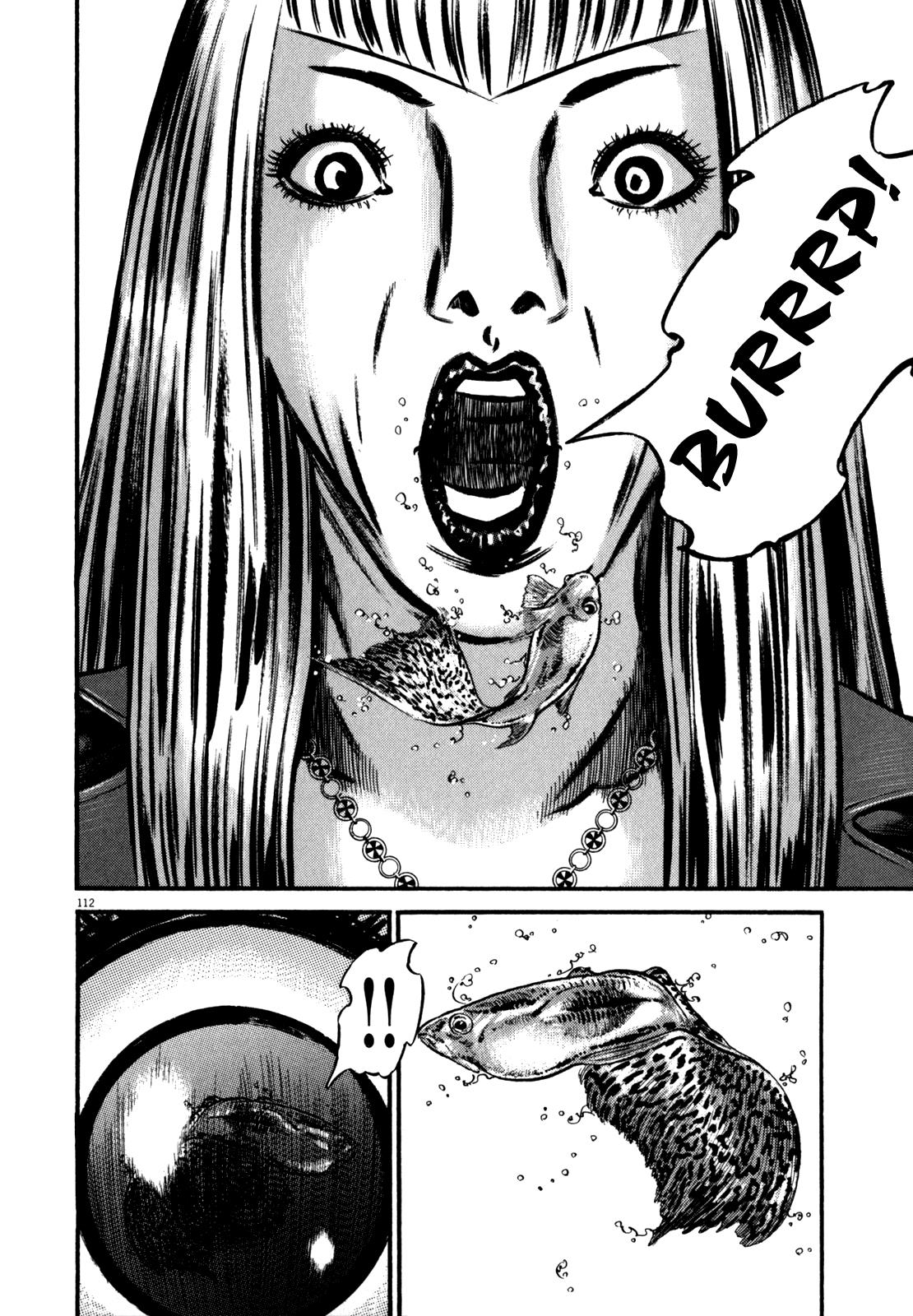 Read Homunculus en Manga Online