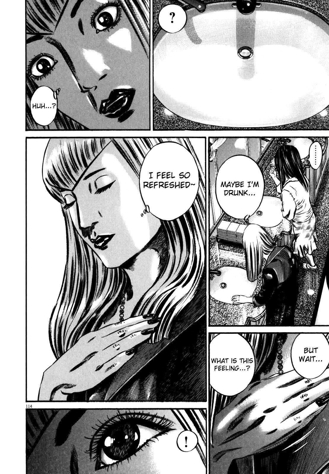 Read Homunculus en Manga Online