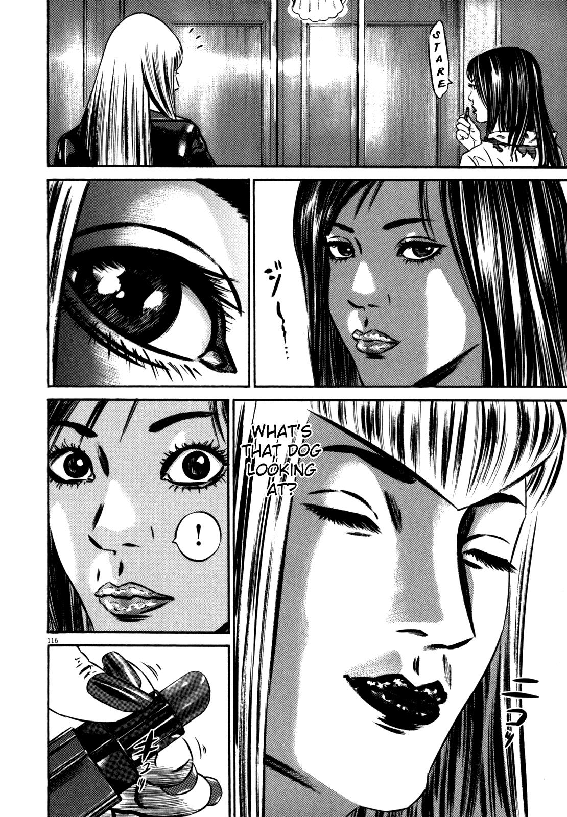 Read Homunculus en Manga Online