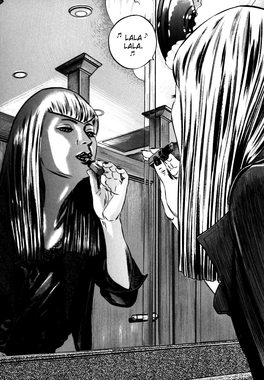 Read Homunculus en Manga Online