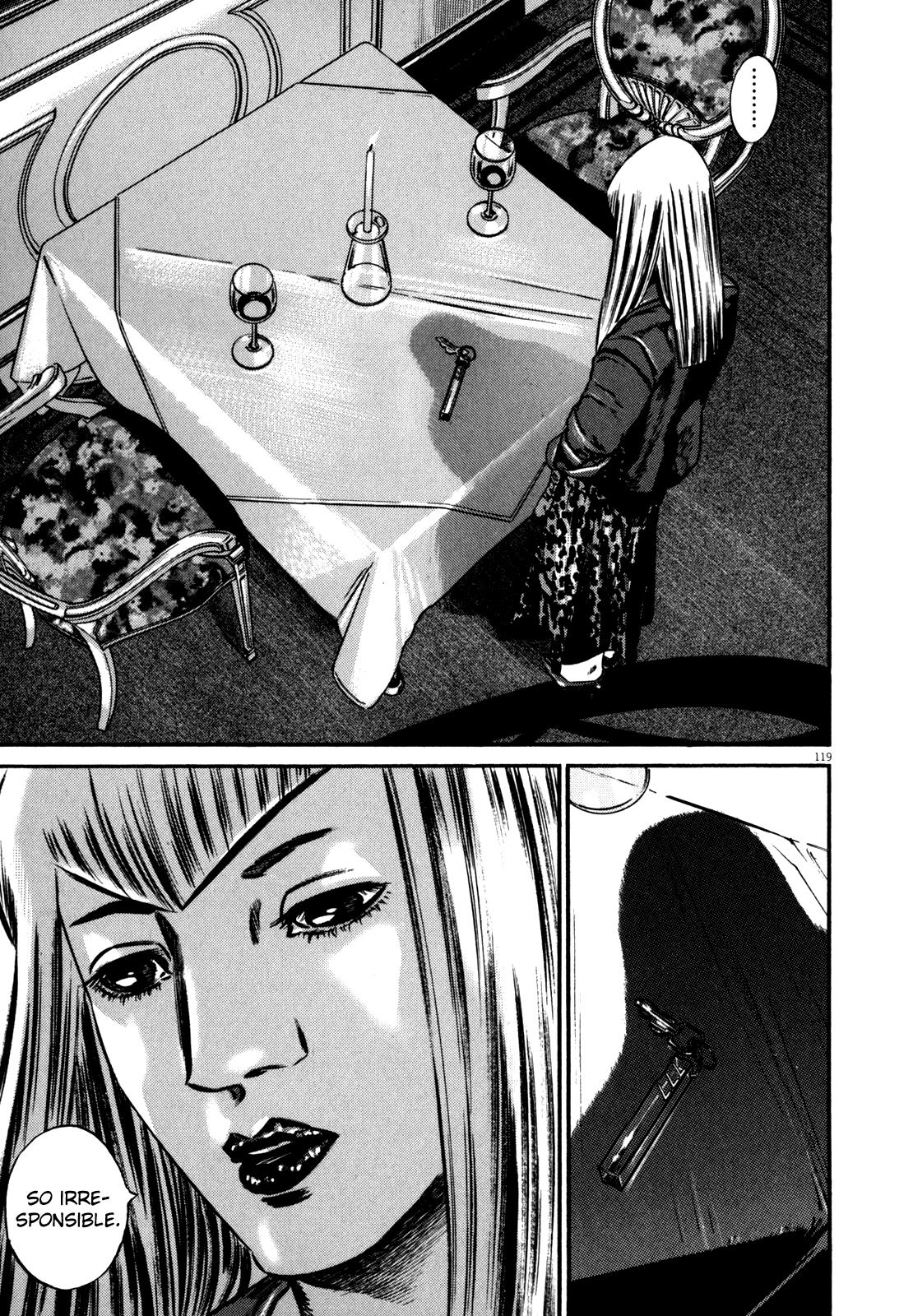 Read Homunculus en Manga Online