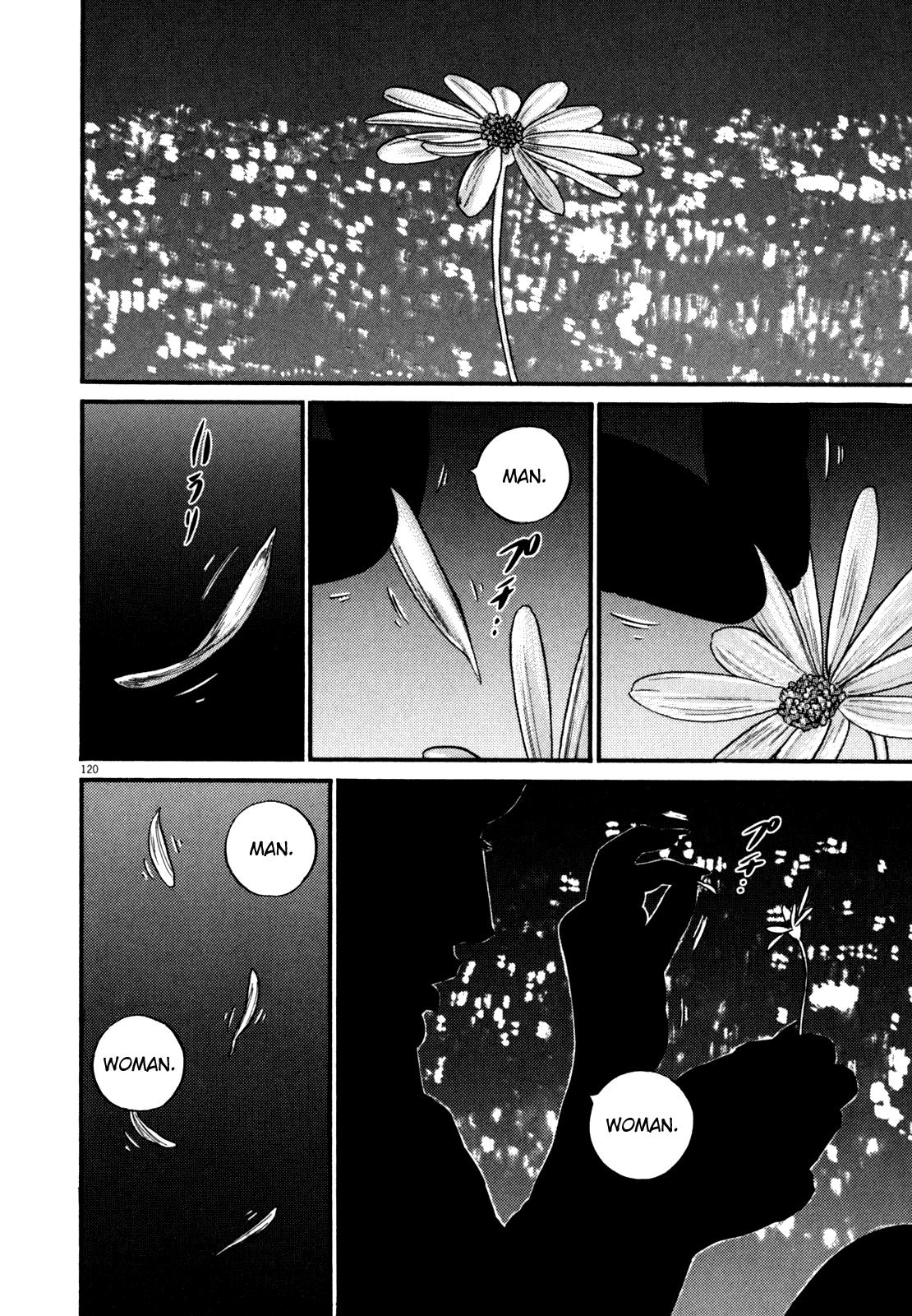 Read Homunculus en Manga Online