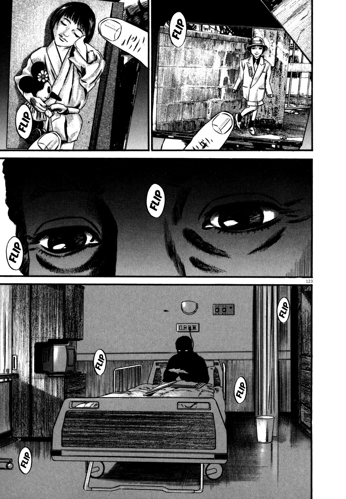 Read Homunculus en Manga Online