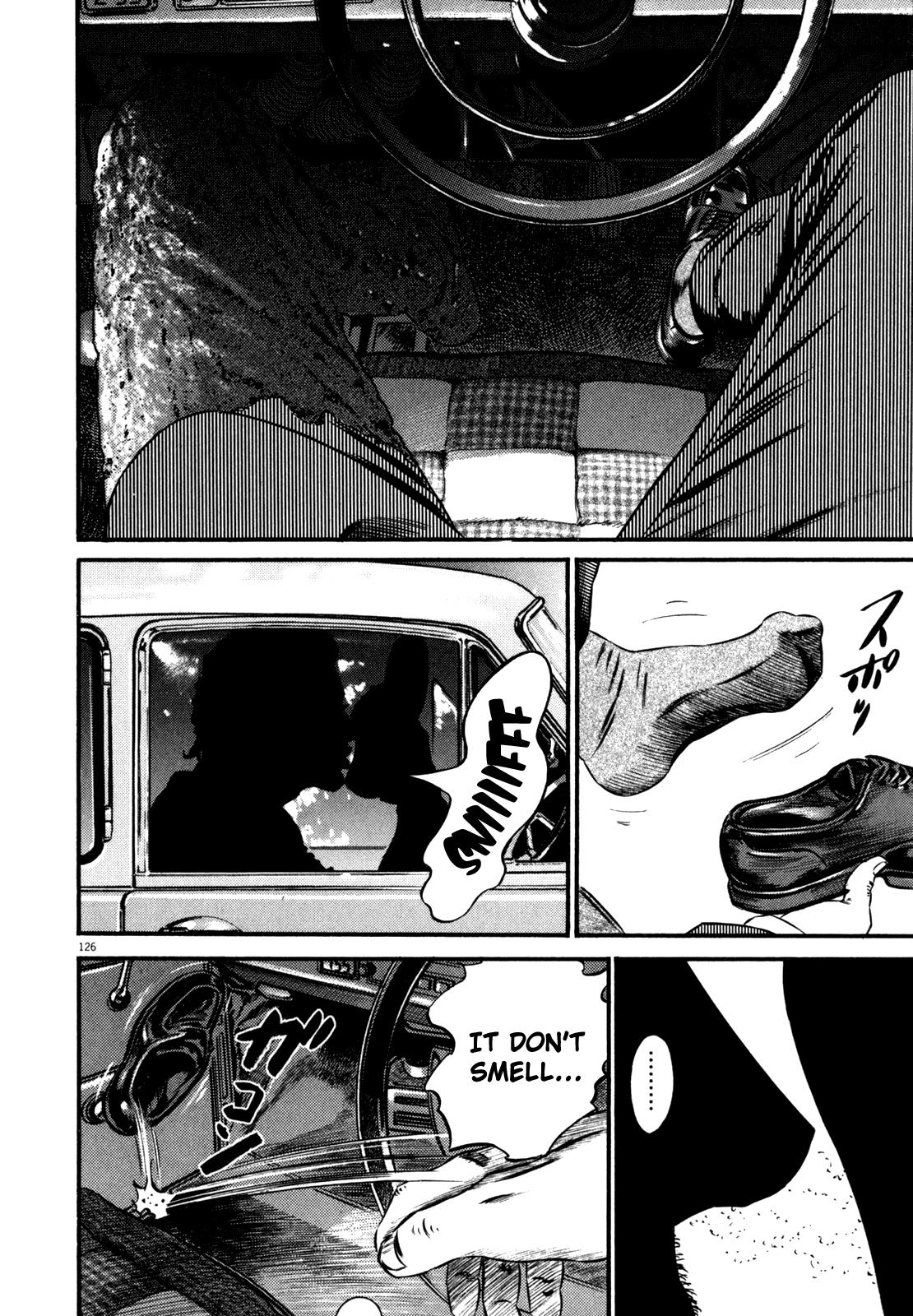Read Homunculus en Manga Online