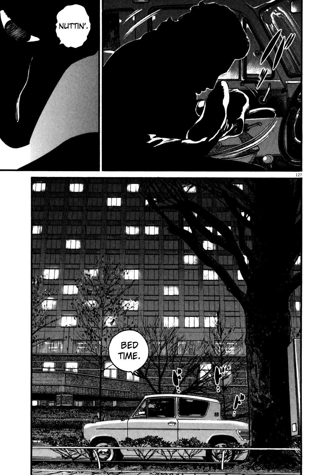 Read Homunculus en Manga Online