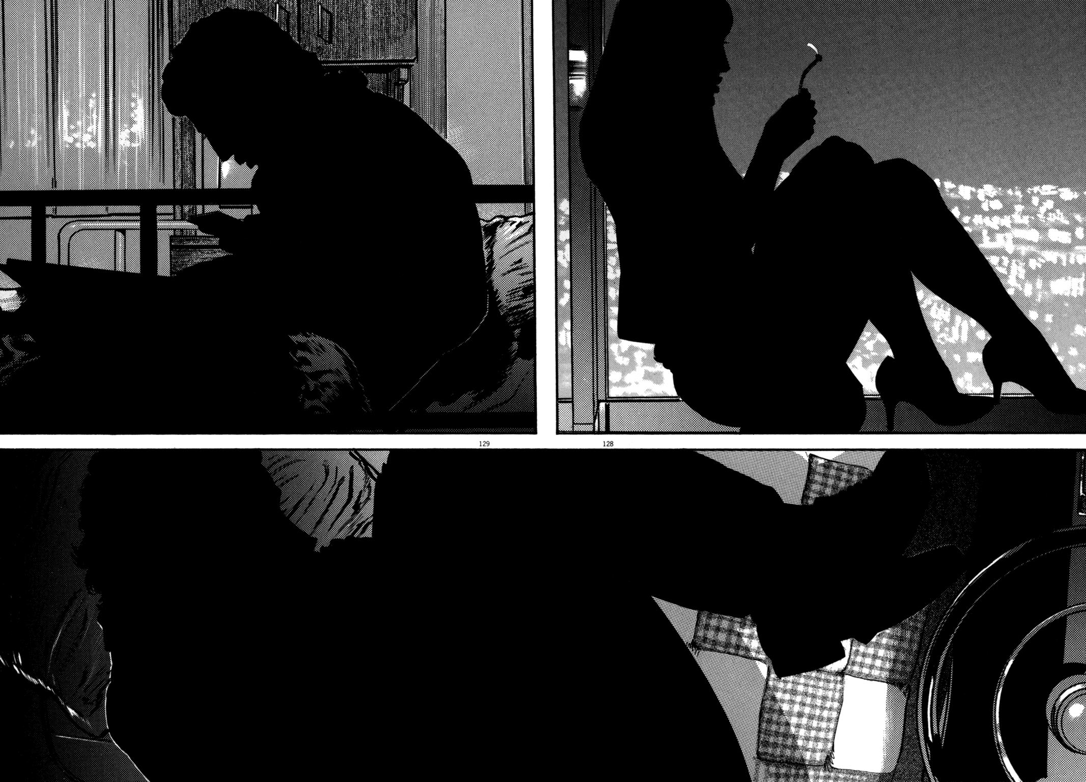 Read Homunculus en Manga Online