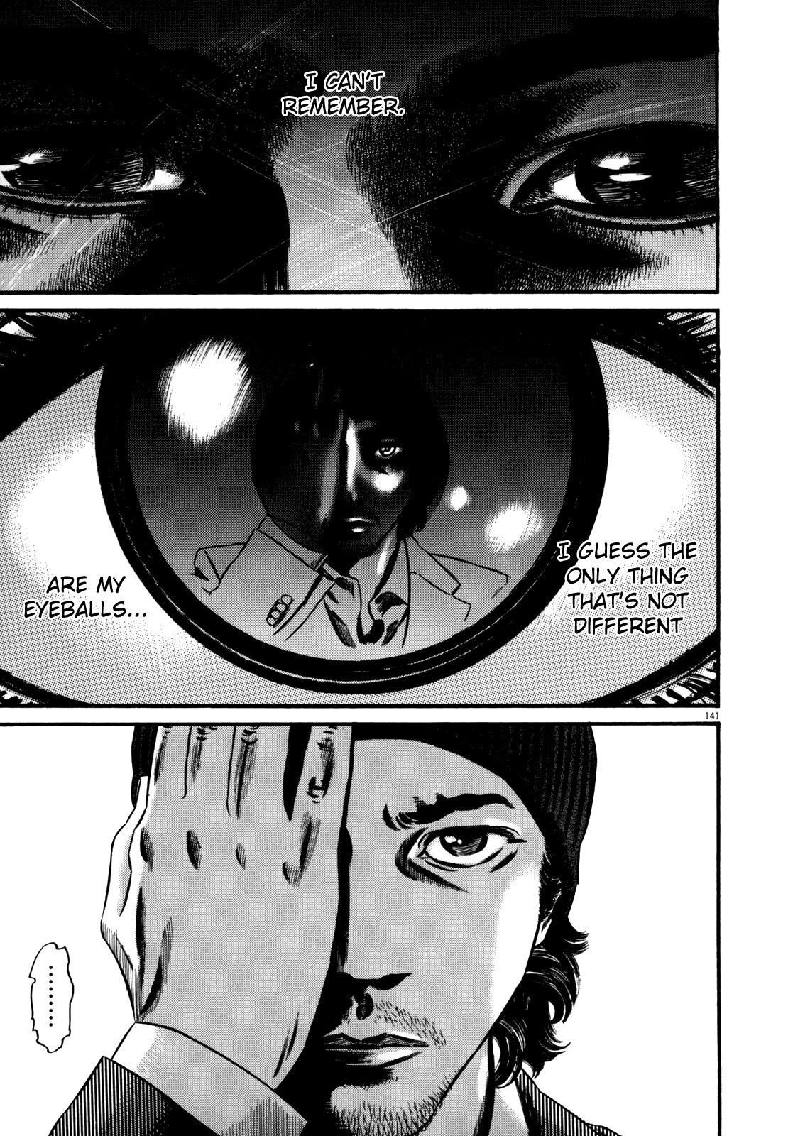 Read Homunculus en Manga Online