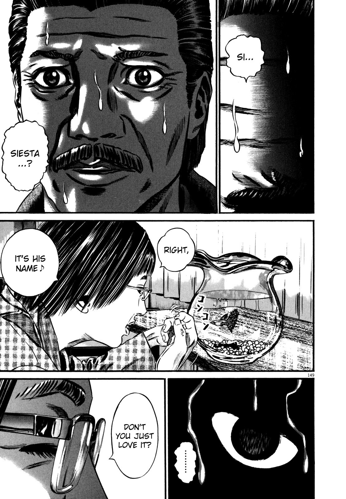 Read Homunculus en Manga Online