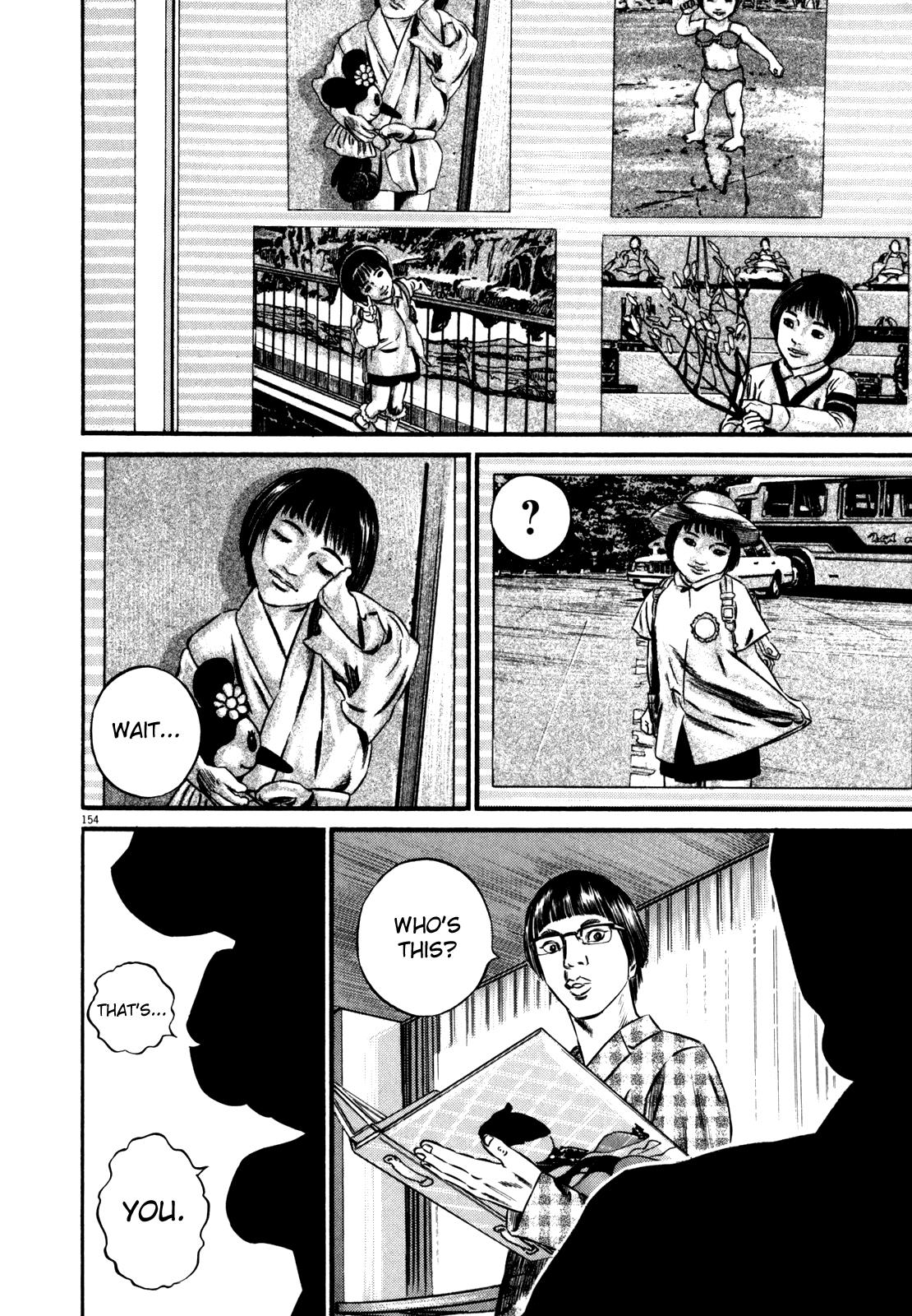 Read Homunculus en Manga Online