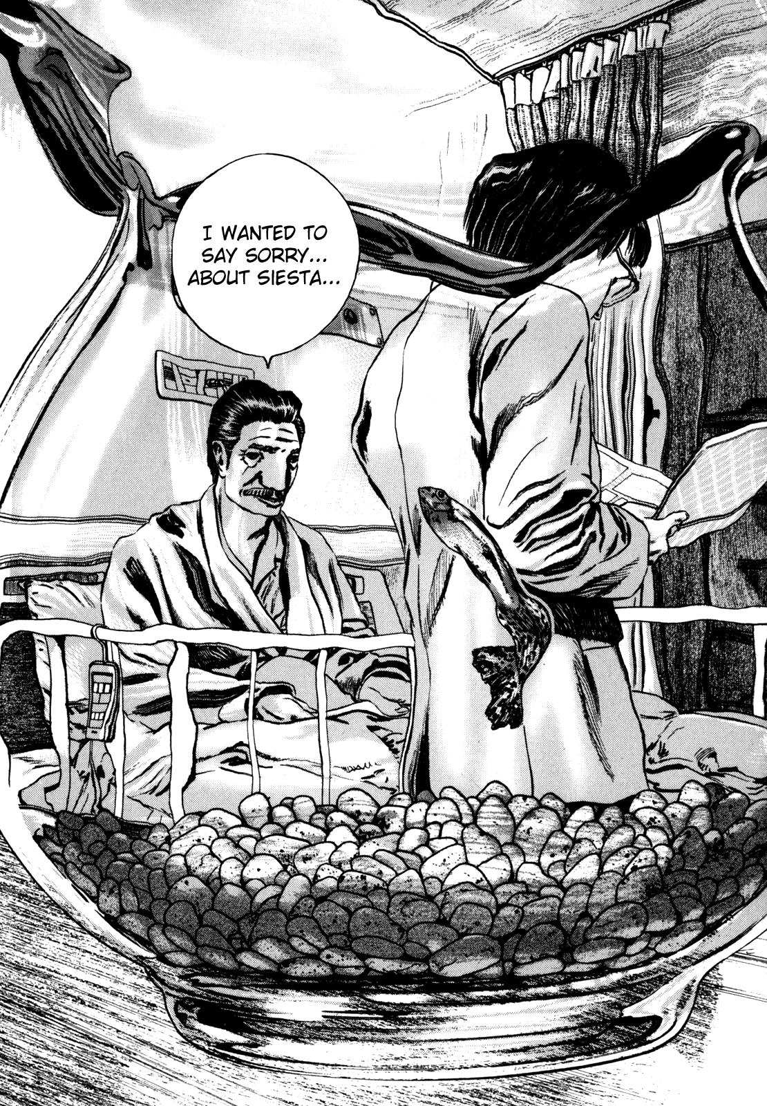 Read Homunculus en Manga Online