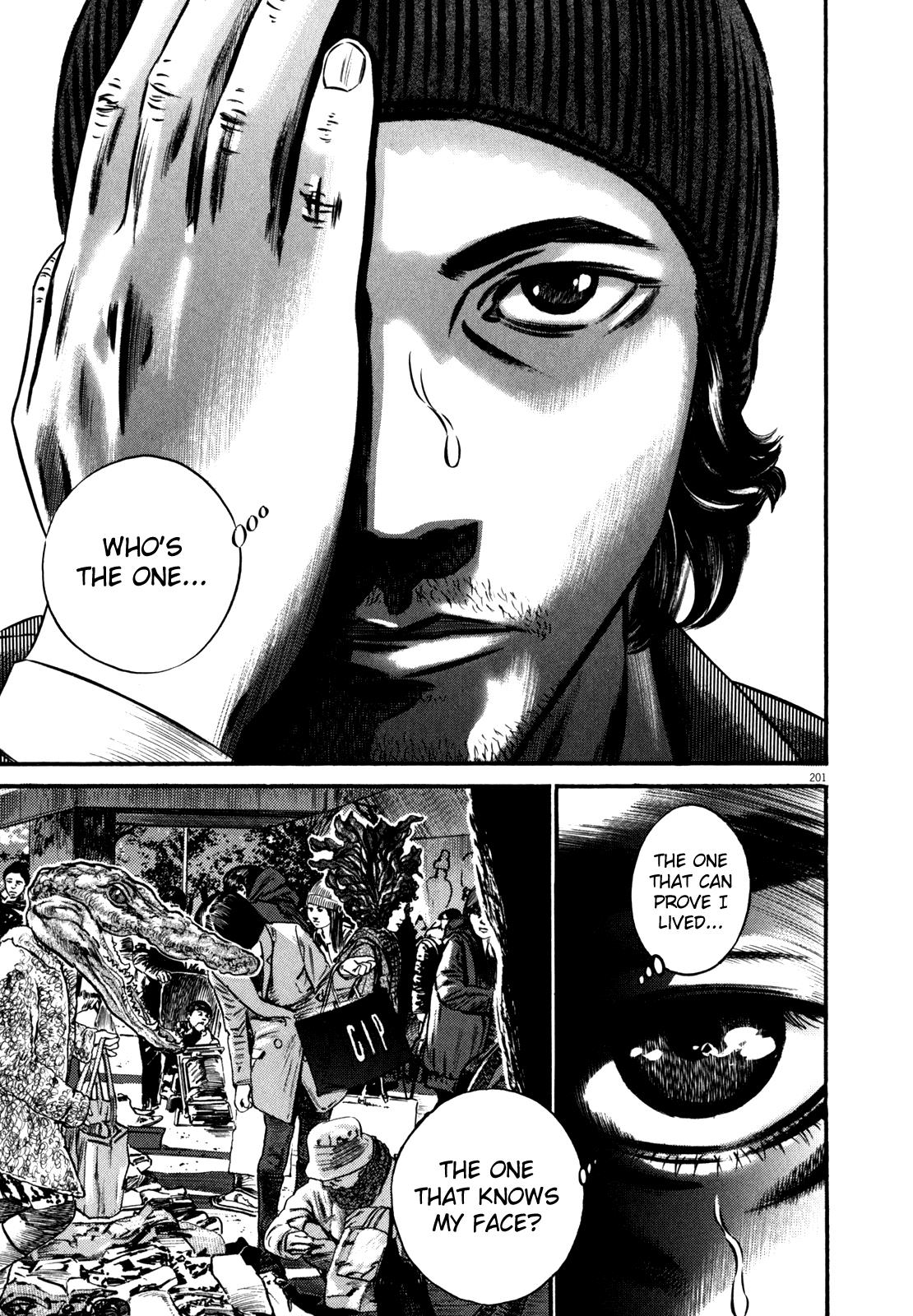 Read Homunculus en Manga Online