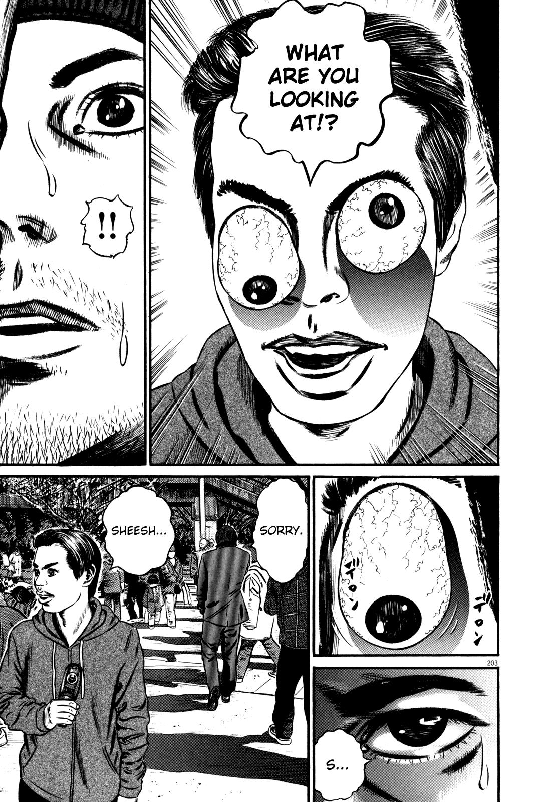 Read Homunculus en Manga Online