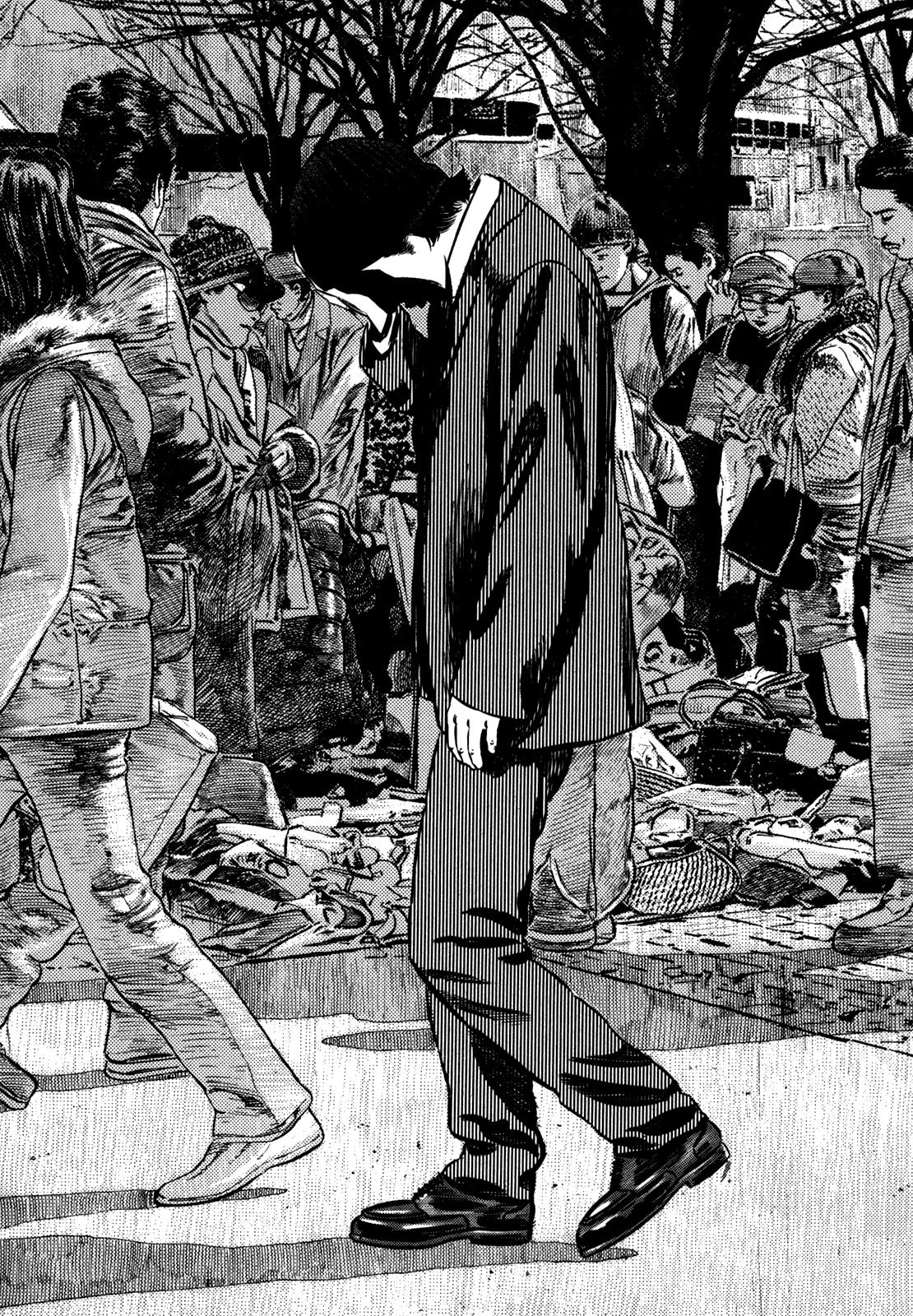 Read Homunculus en Manga Online