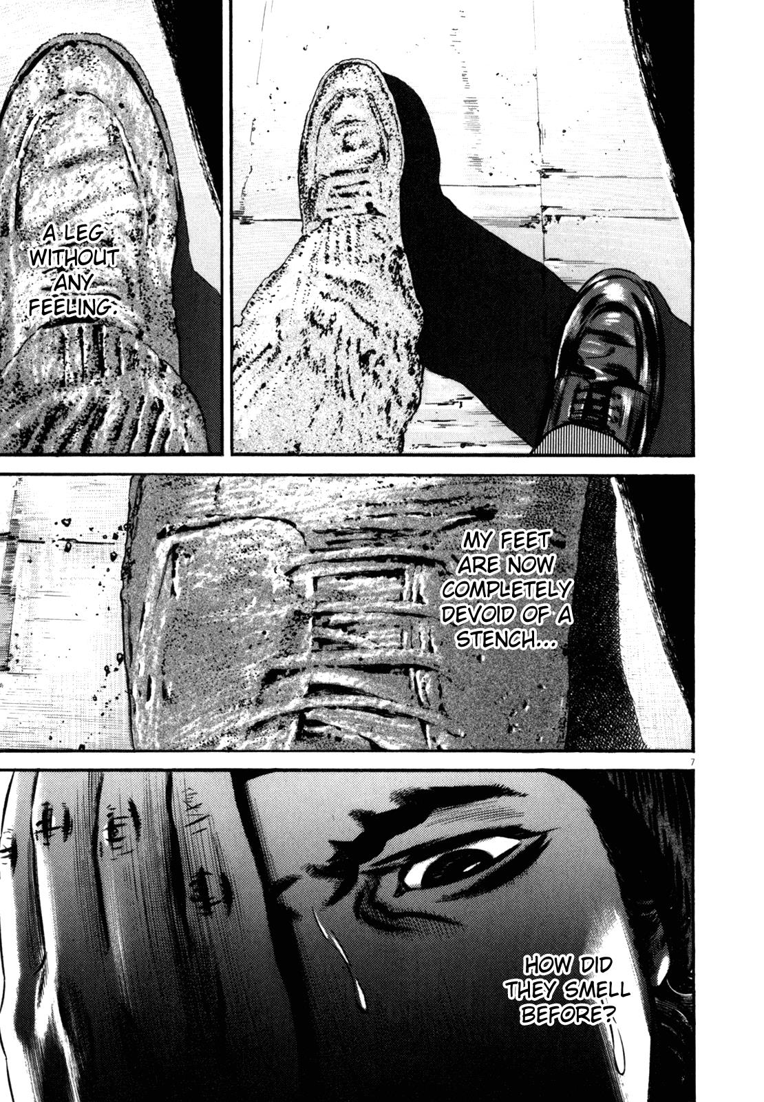 Read Homunculus en Manga Online