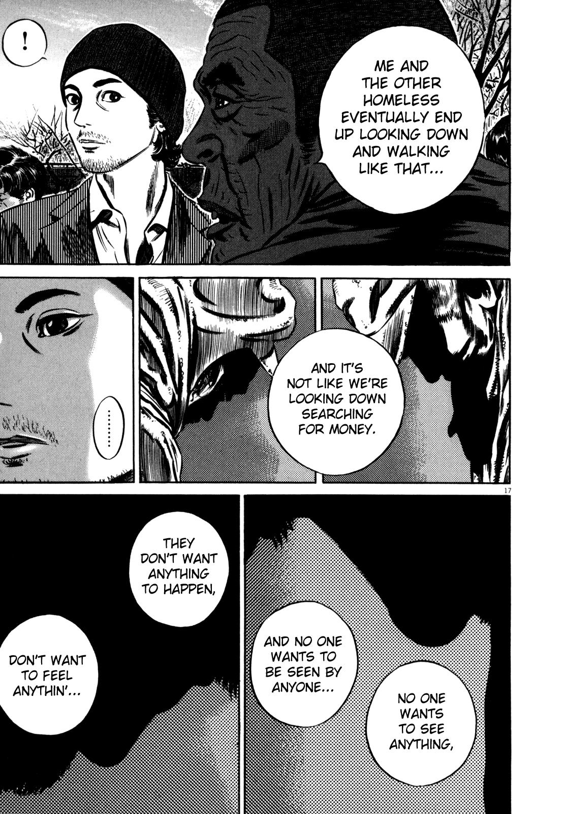 Read Homunculus en Manga Online