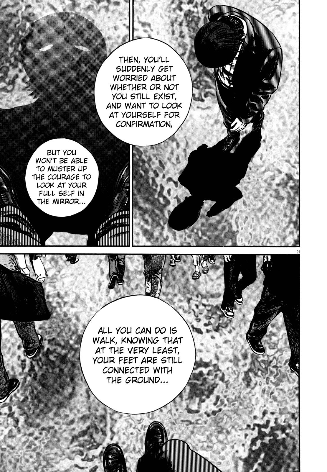 Read Homunculus en Manga Online