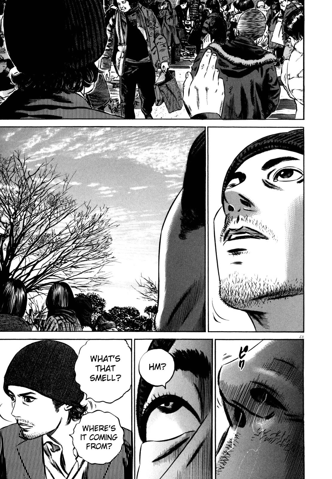 Read Homunculus en Manga Online