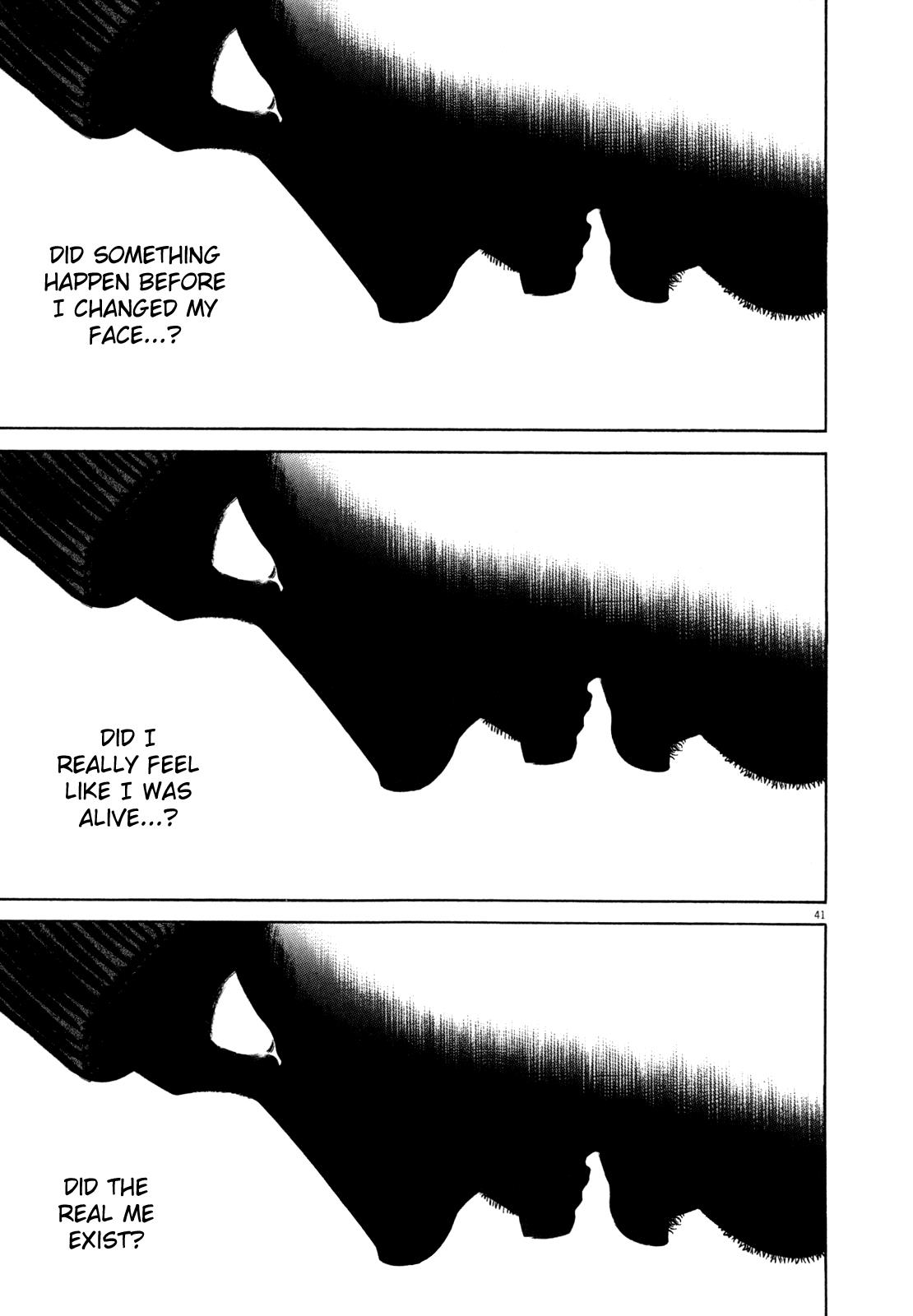 Read Homunculus en Manga Online