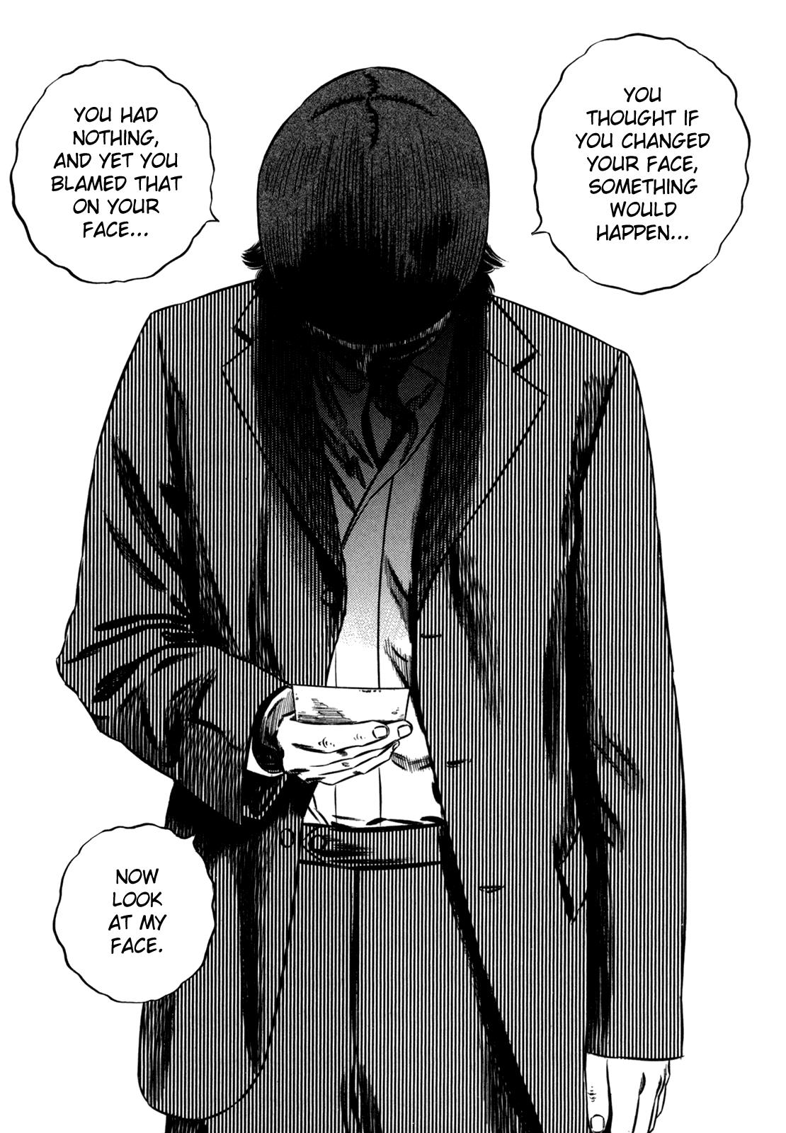Read Homunculus en Manga Online