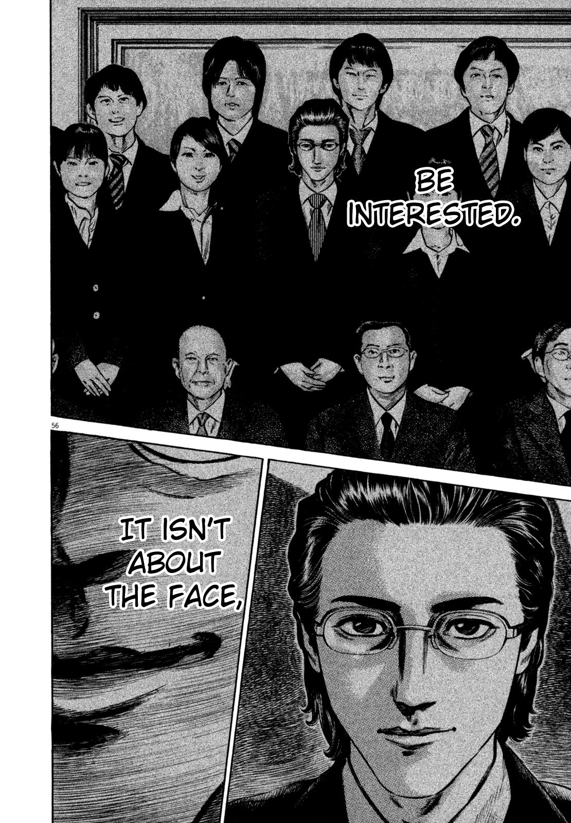 Read Homunculus en Manga Online