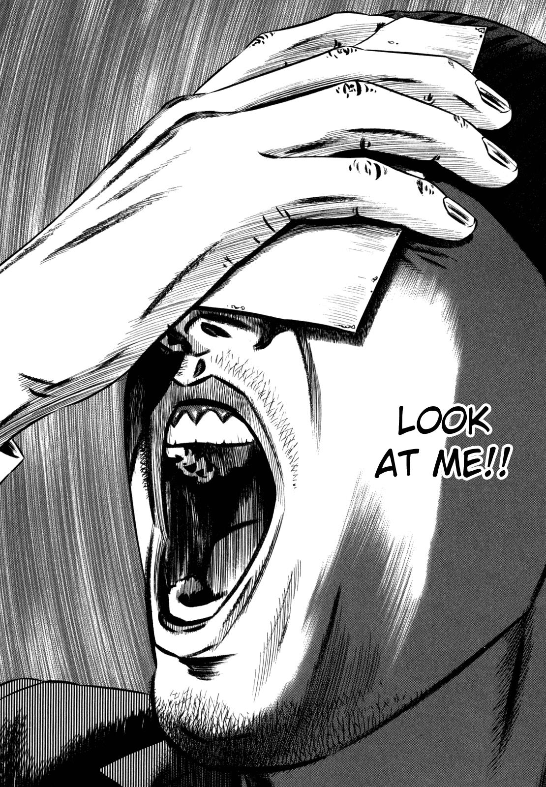 Read Homunculus en Manga Online
