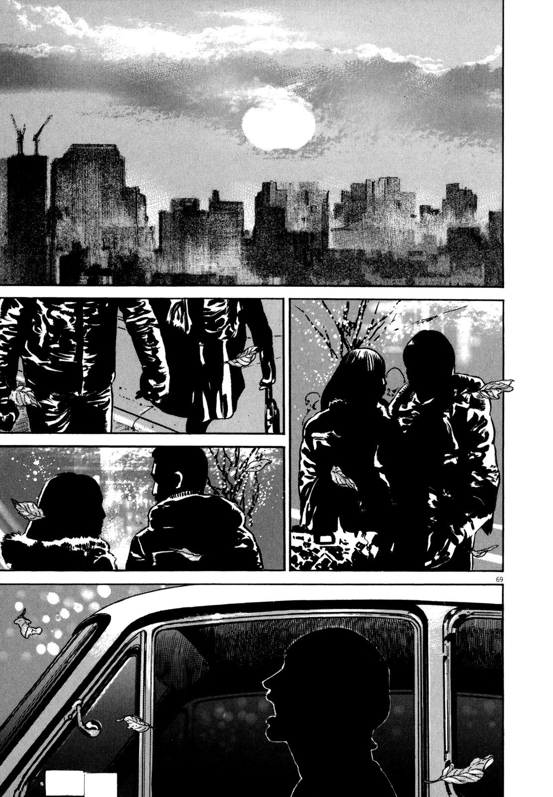 Read Homunculus en Manga Online