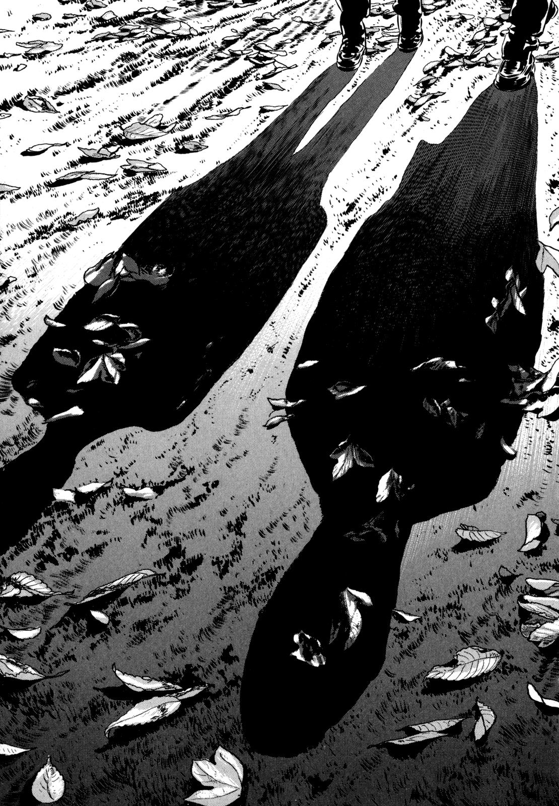 Read Homunculus en Manga Online
