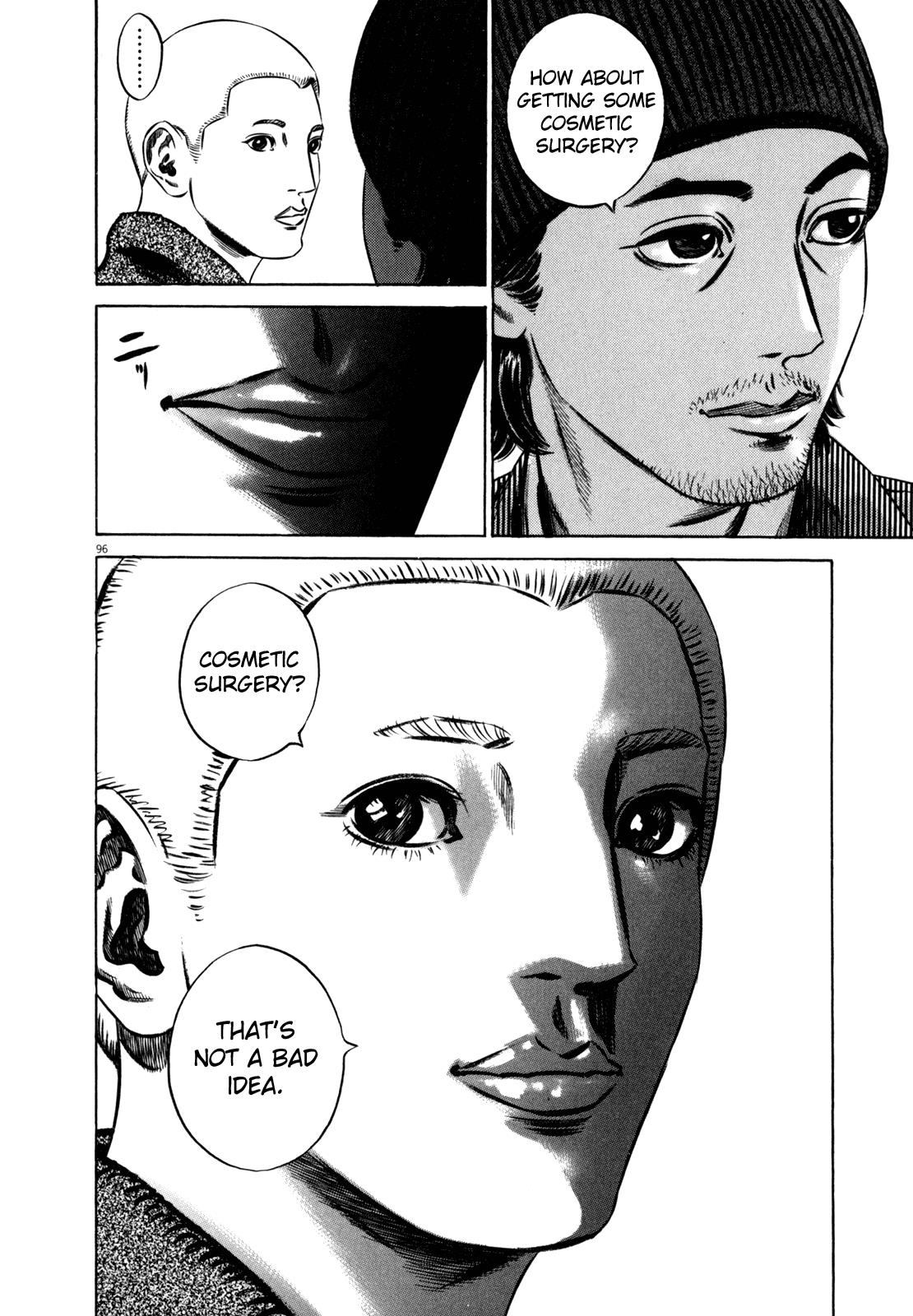 Read Homunculus en Manga Online