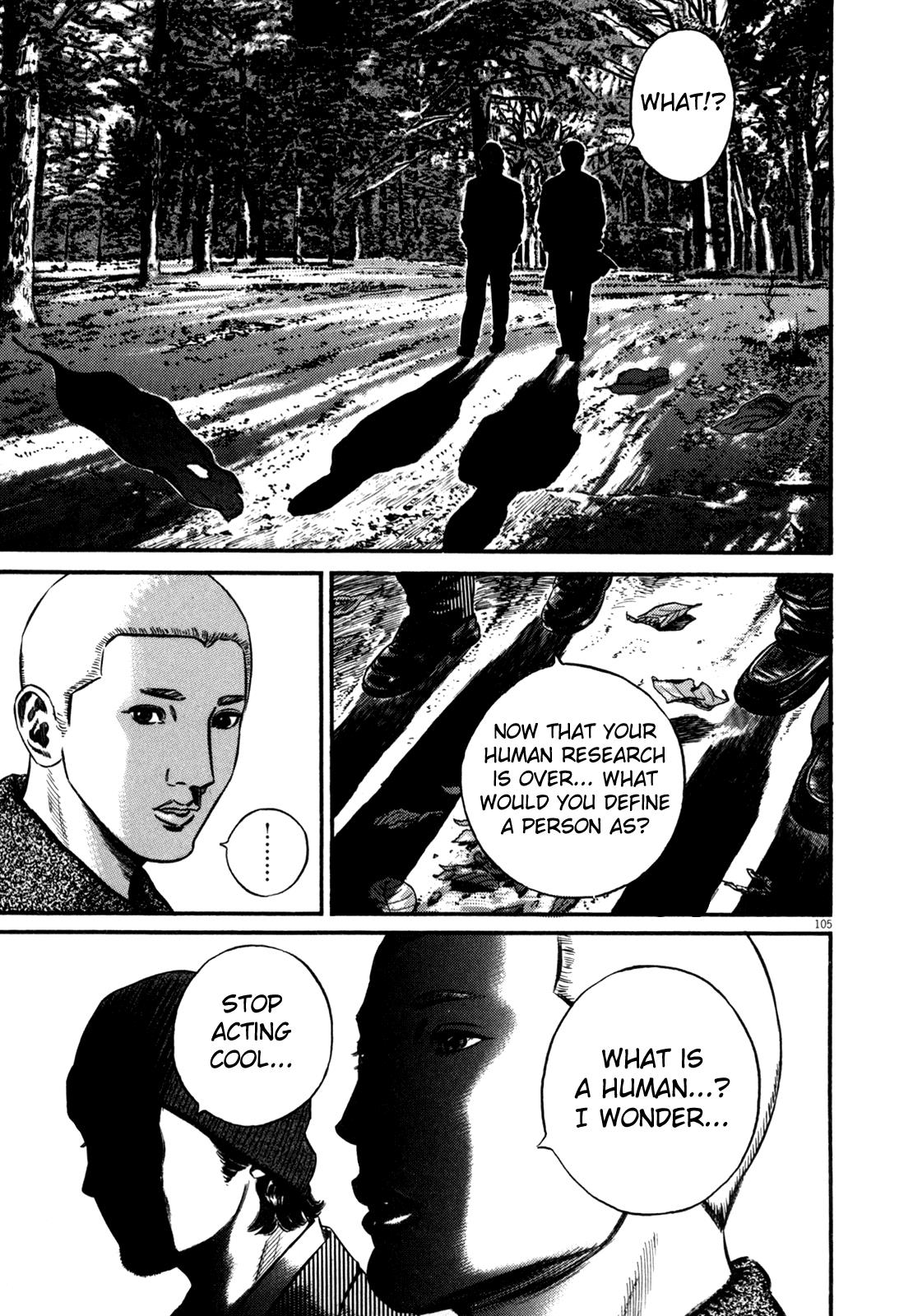 Read Homunculus en Manga Online
