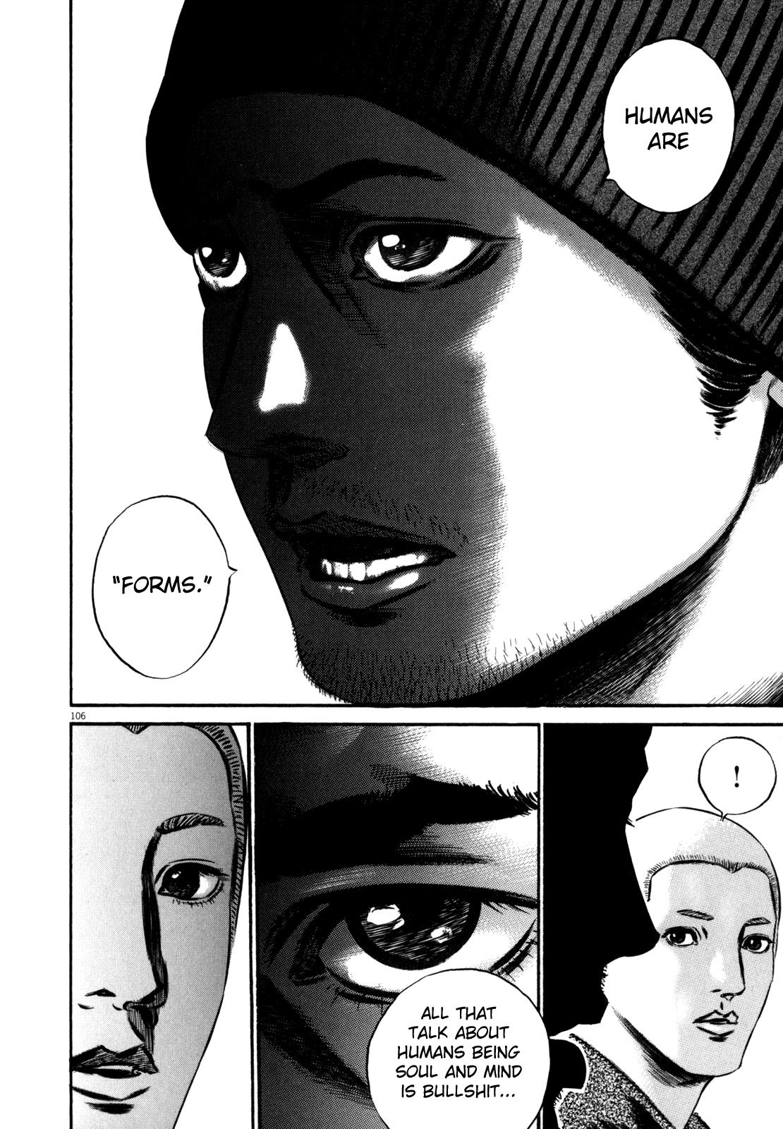 Read Homunculus en Manga Online