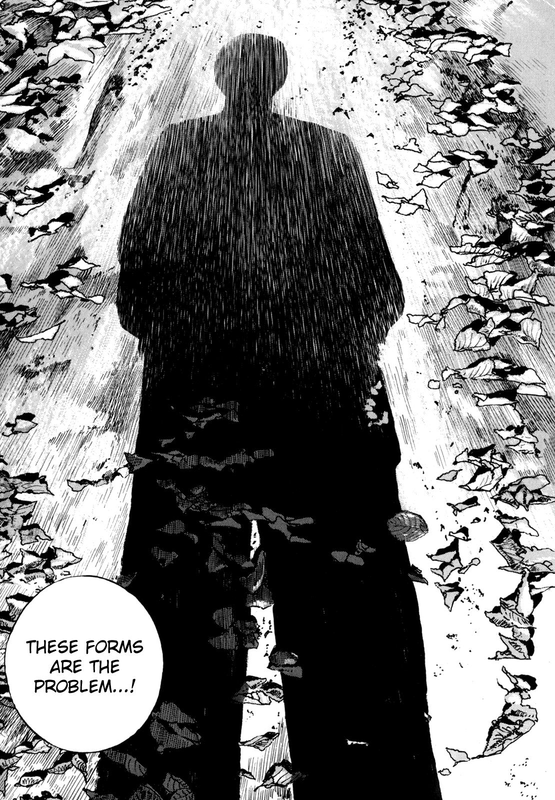 Read Homunculus en Manga Online