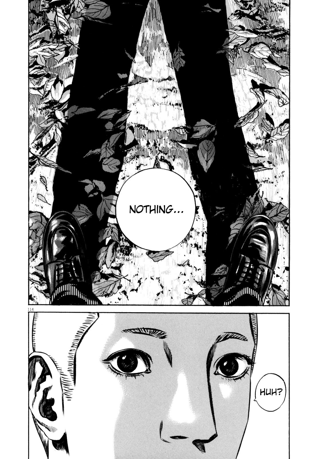 Read Homunculus en Manga Online