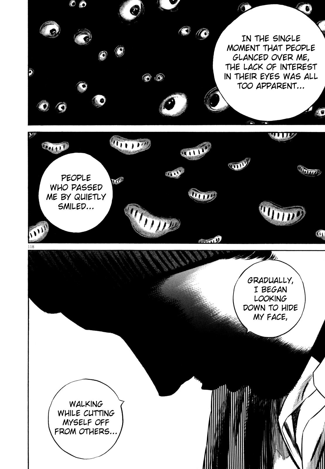Read Homunculus en Manga Online