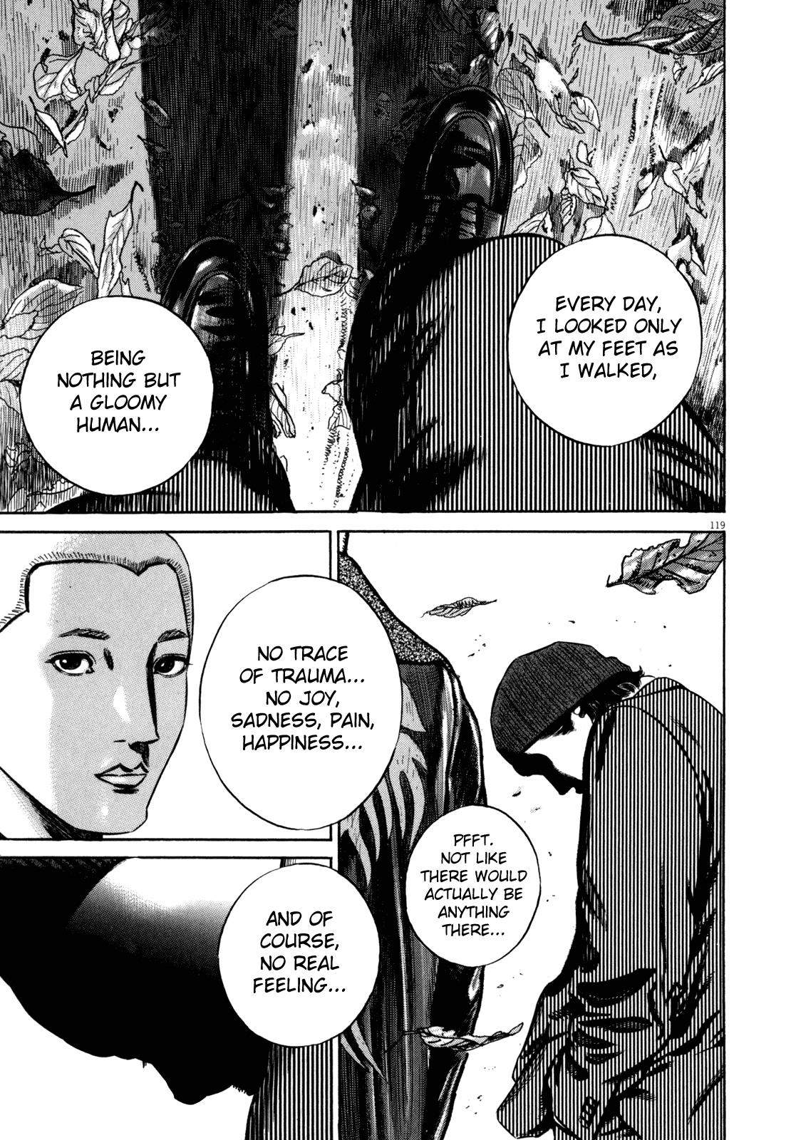 Read Homunculus en Manga Online