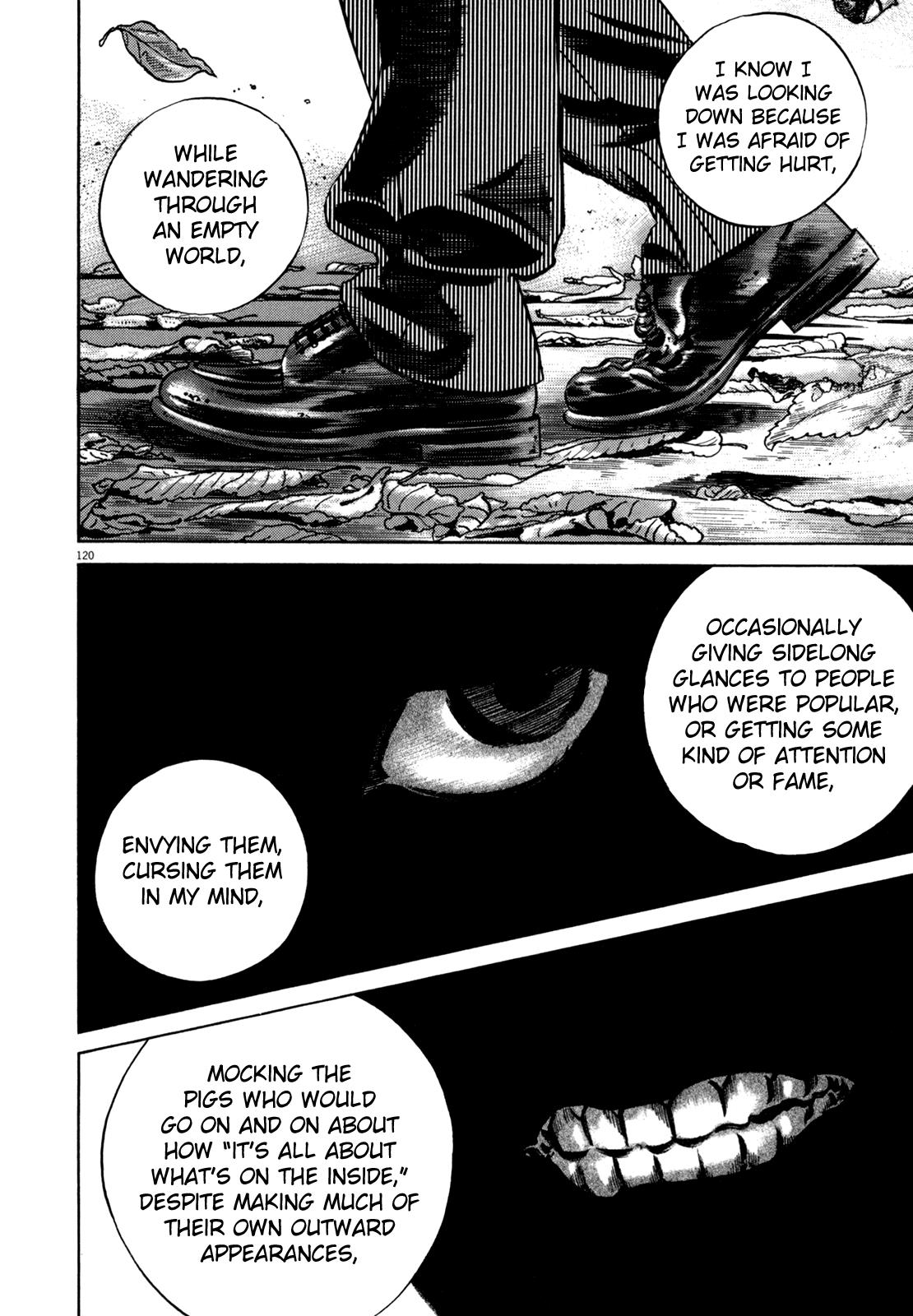 Read Homunculus en Manga Online