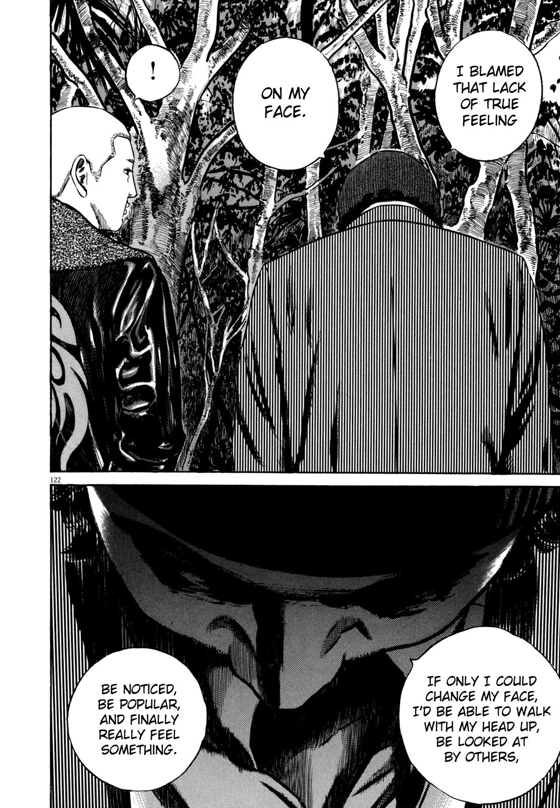 Read Homunculus en Manga Online