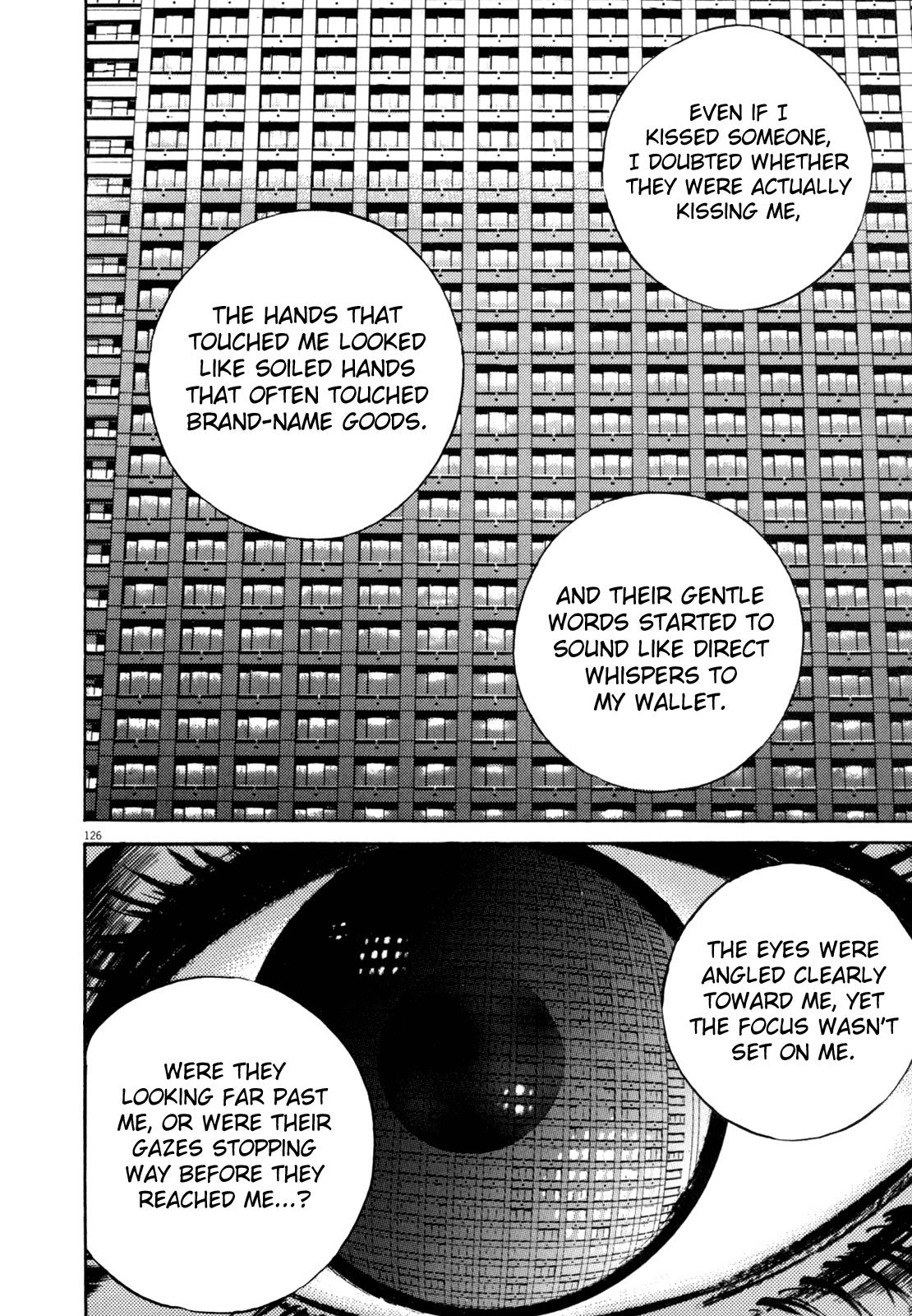 Read Homunculus en Manga Online