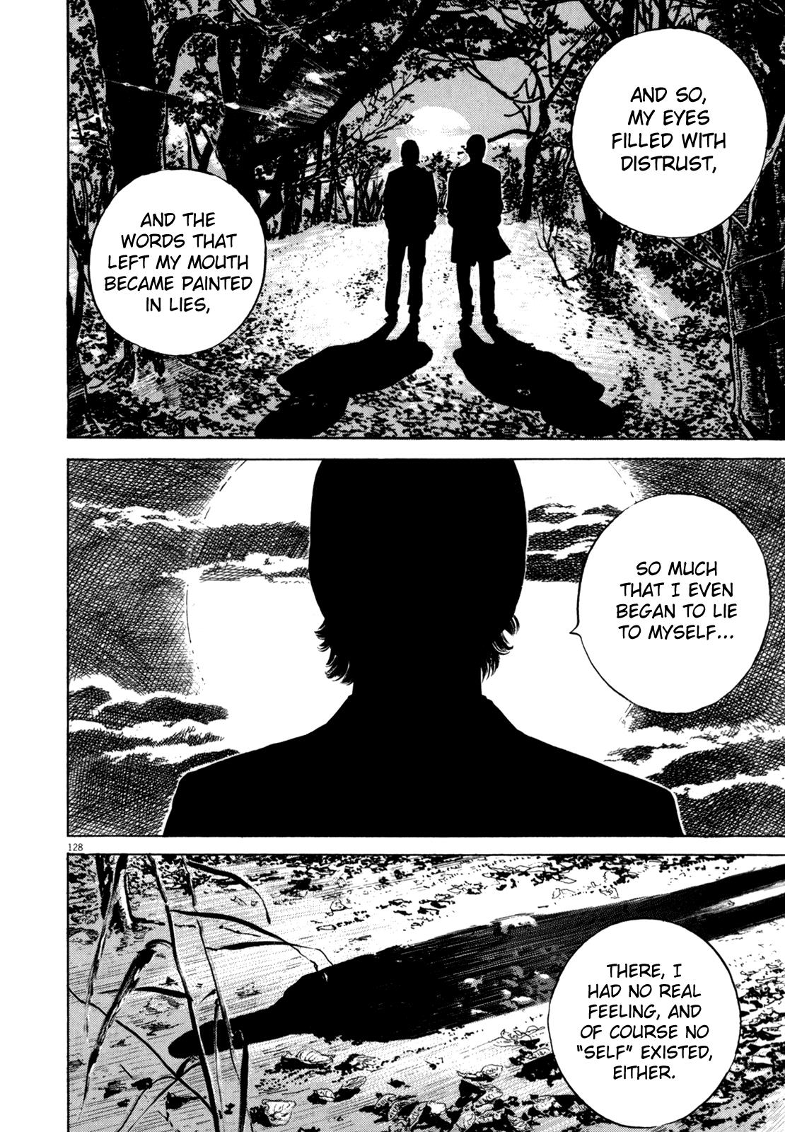 Read Homunculus en Manga Online