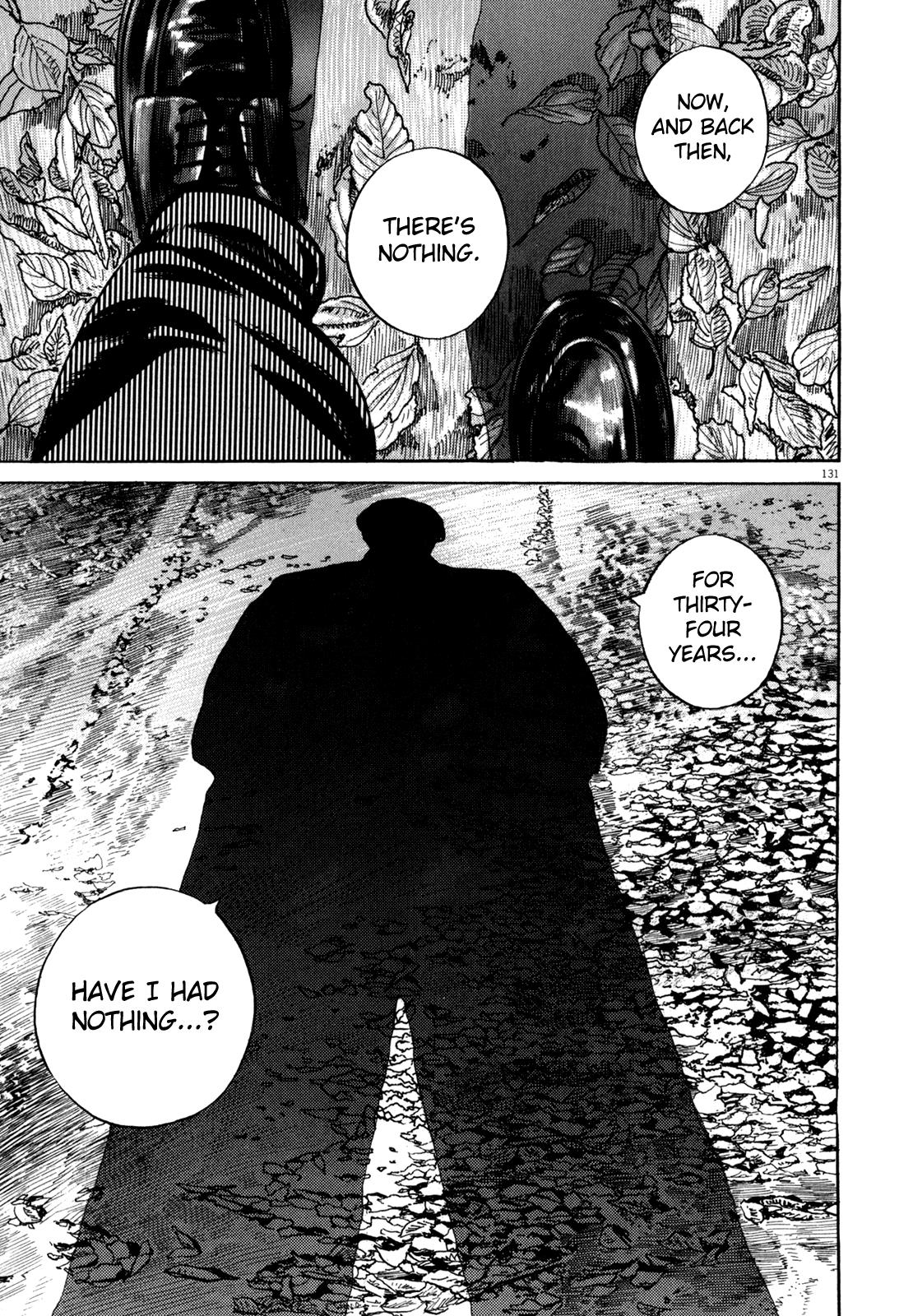 Read Homunculus en Manga Online