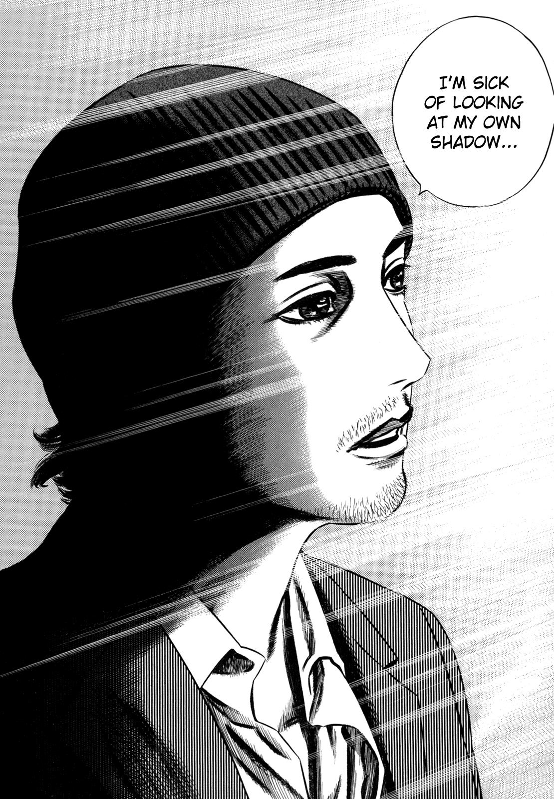 Read Homunculus en Manga Online