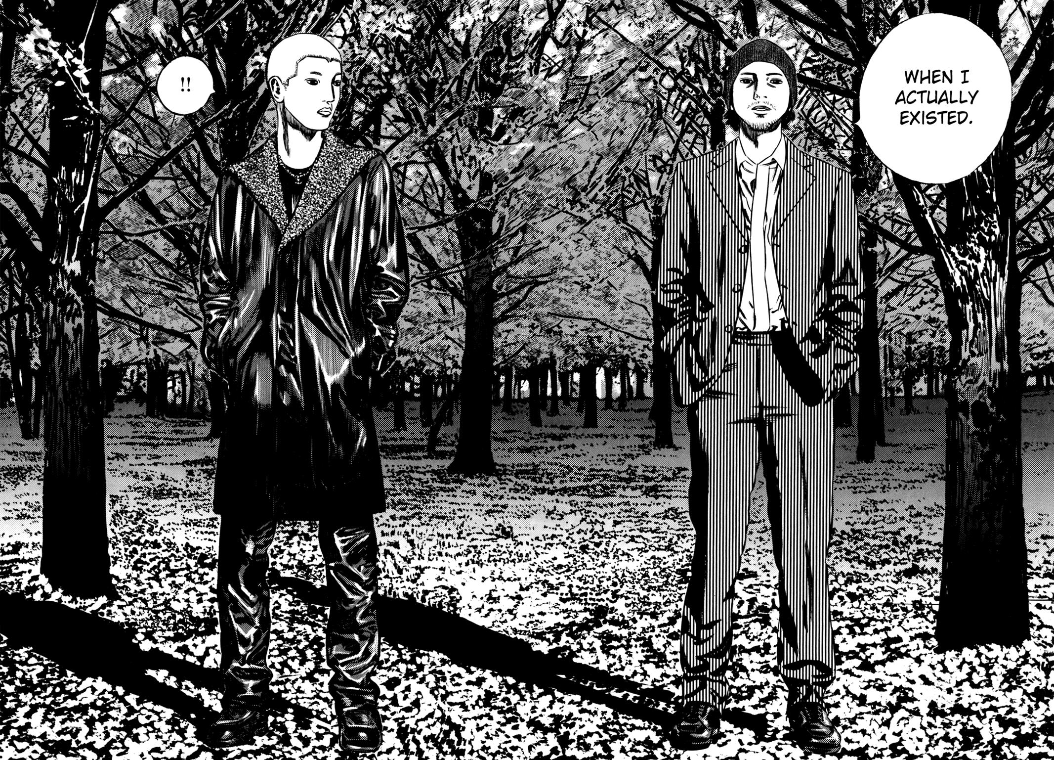 Read Homunculus en Manga Online