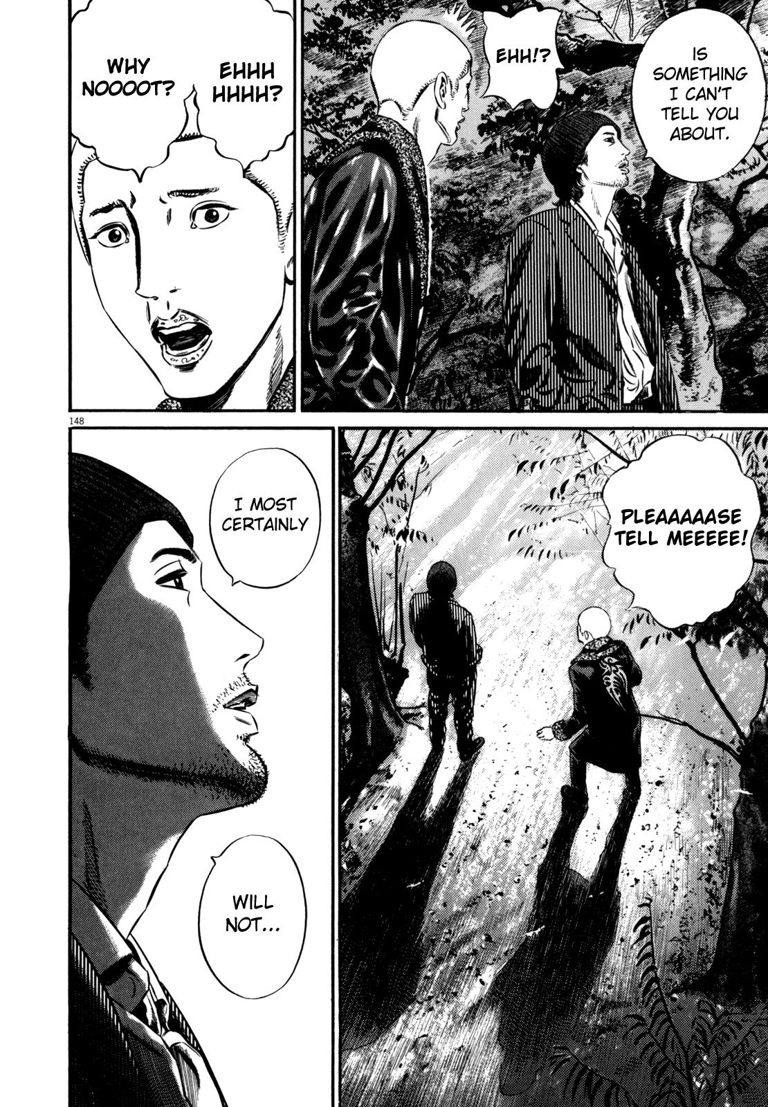 Read Homunculus en Manga Online